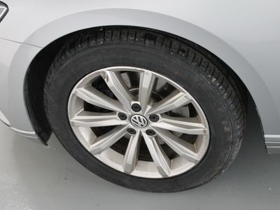 2019 Volkswagen Passat