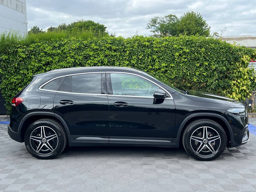 2023 Mercedes-Benz EQA
