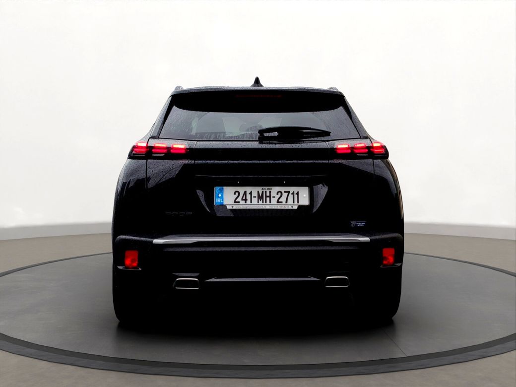 2024 Peugeot 2008