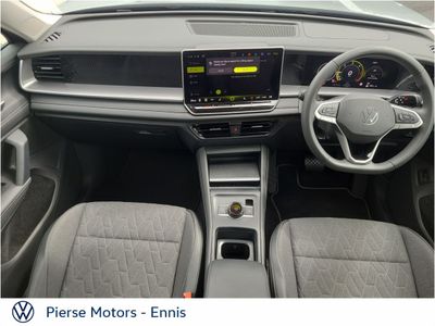 2025 Volkswagen Tayron