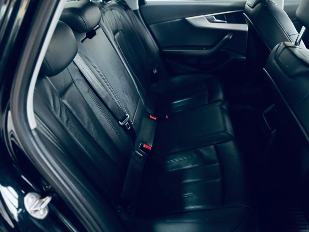 2016 Audi A4