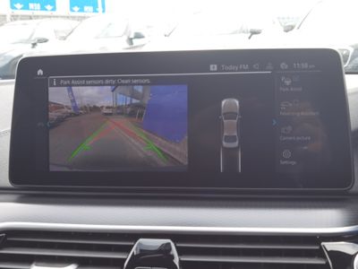 2022 BMW 5 Series