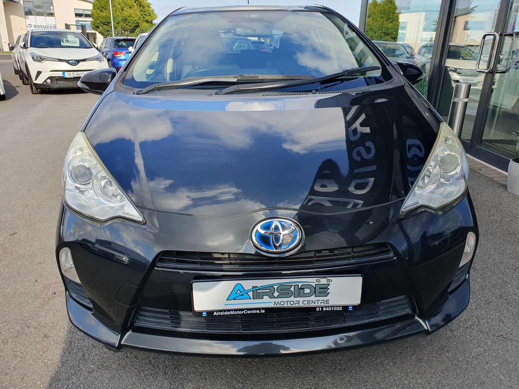 2014 Toyota Aqua