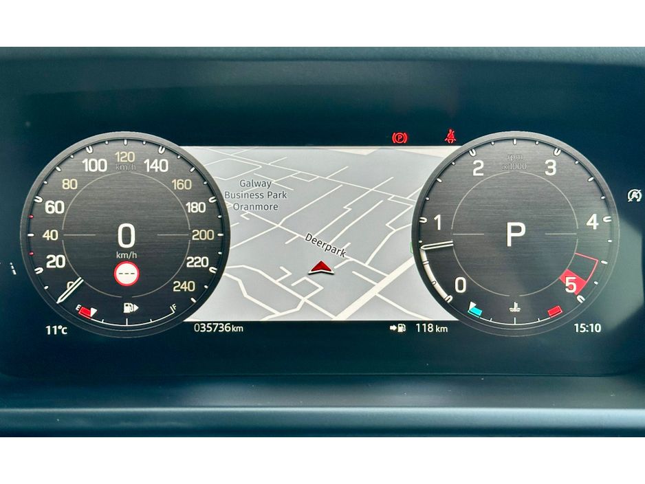 2024 Land Rover Defender