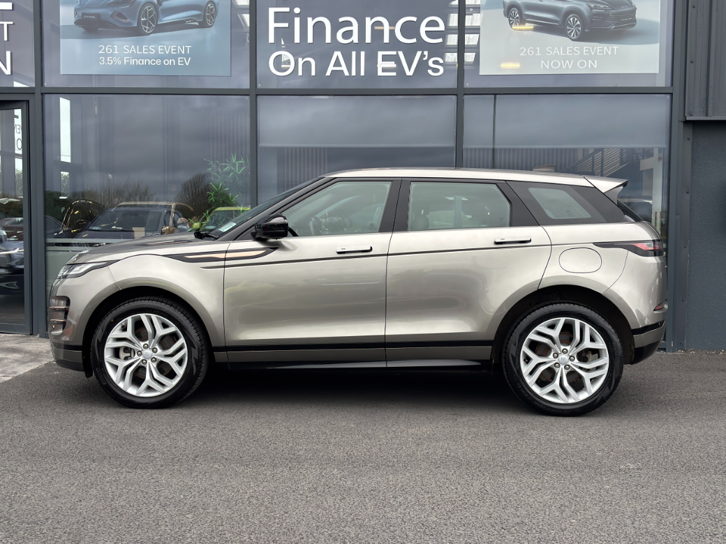 2023 Land Rover Range Rover Evoque
