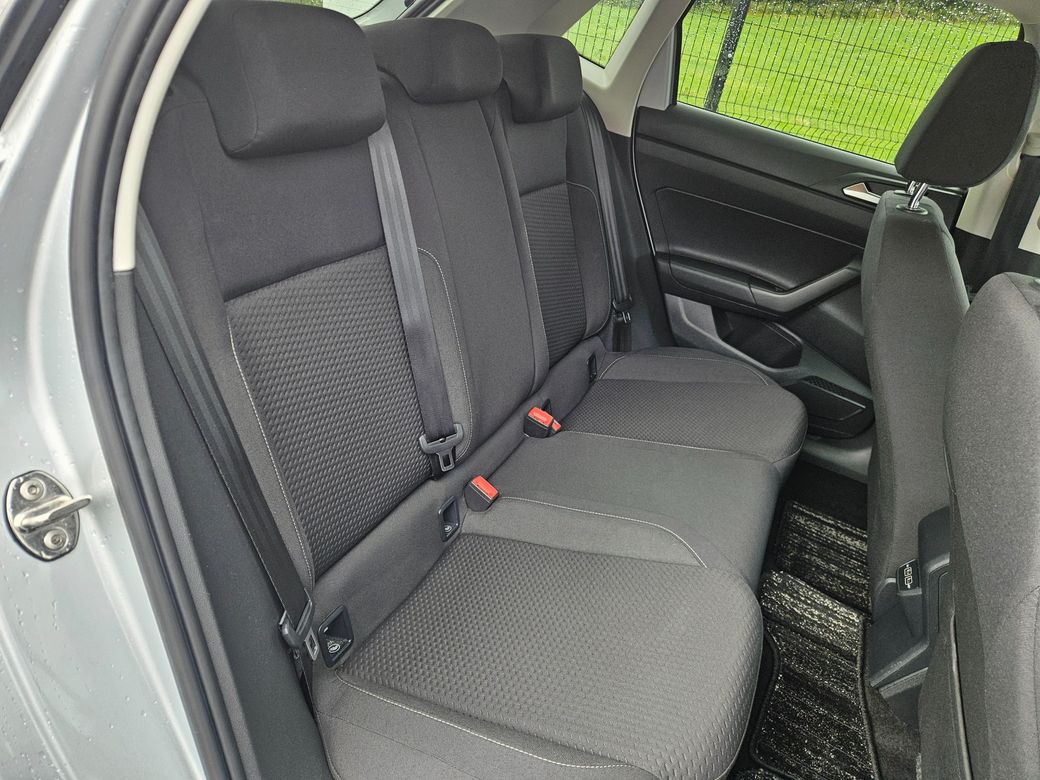 2019 Volkswagen Polo