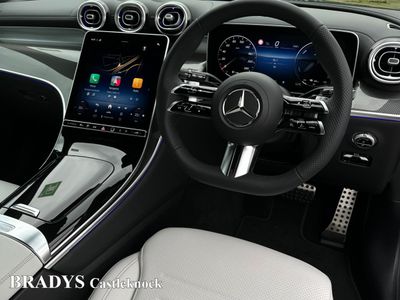 2026 Mercedes-Benz GLC Class