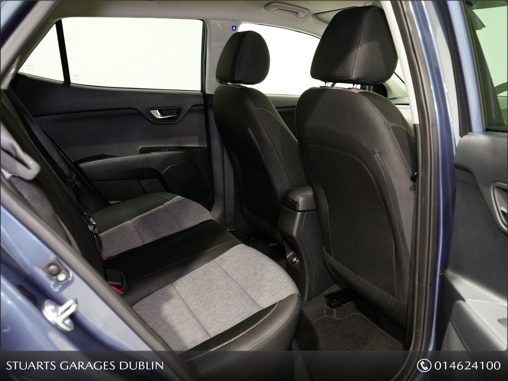2026 Kia Stonic