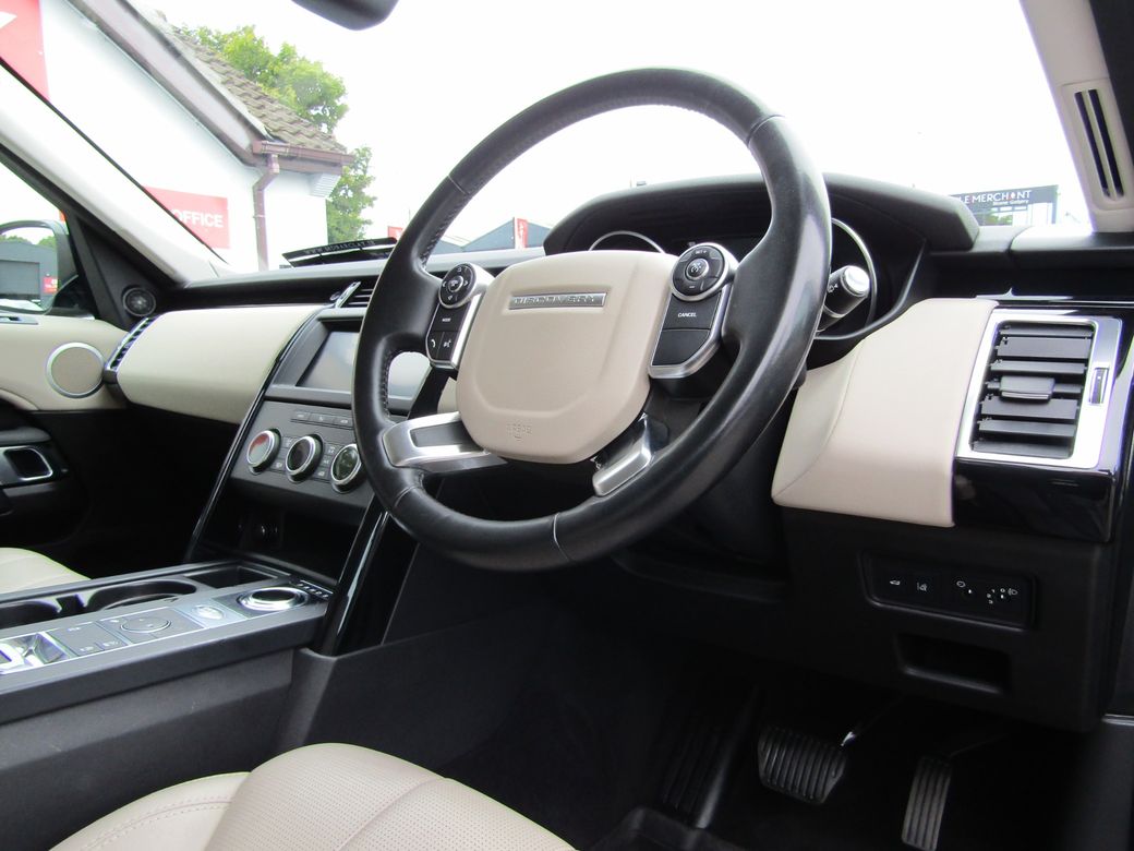 2018 Land Rover Discovery