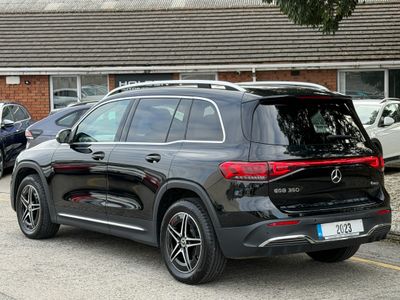 2023 Mercedes-Benz EQB