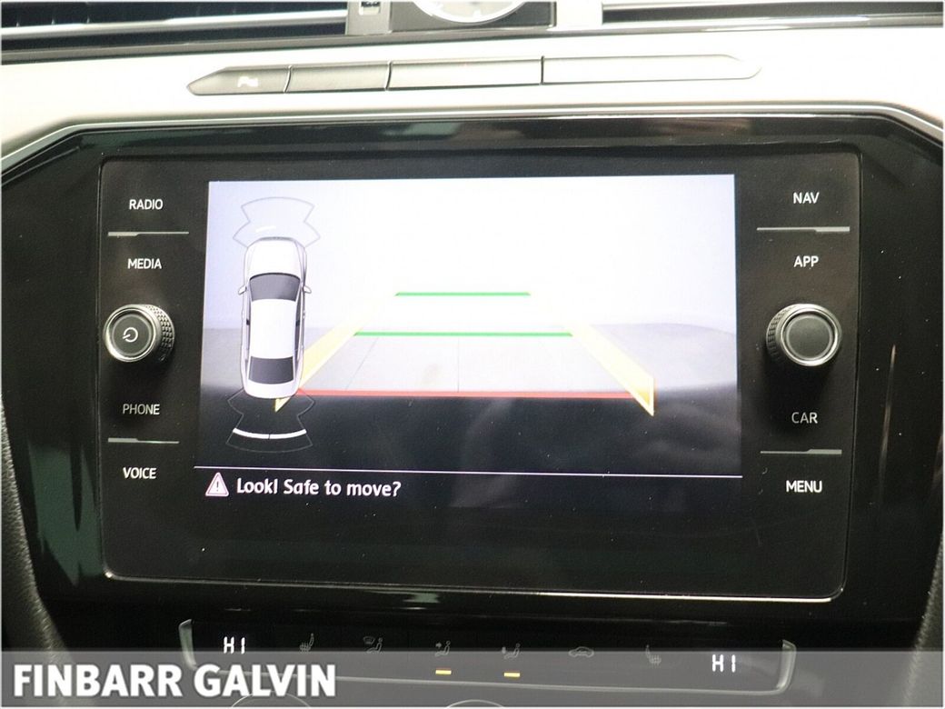 2017 Volkswagen Passat