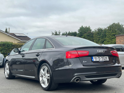 2011 Audi A6