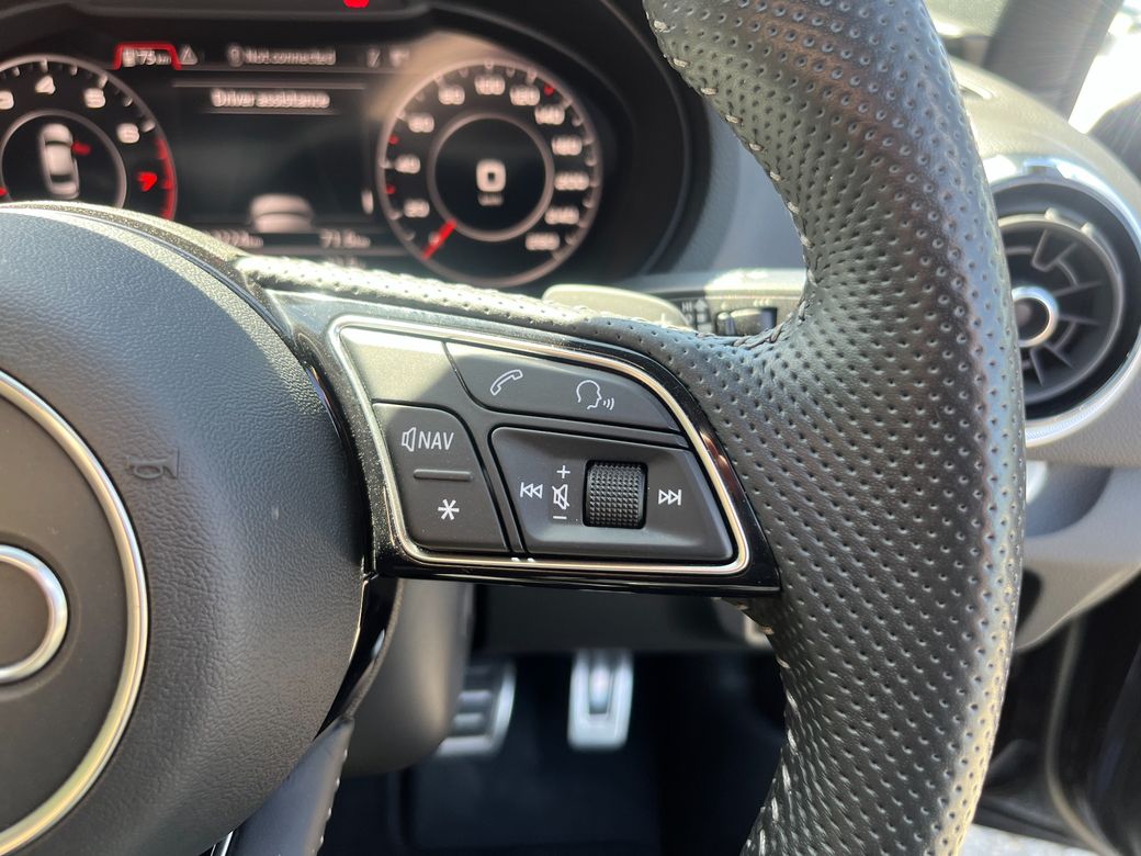2021 Audi A3