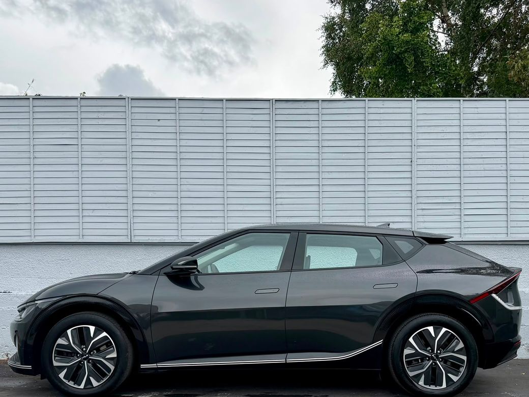 2022 Kia EV6