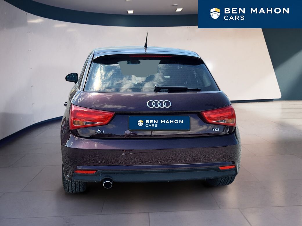 2015 Audi A1