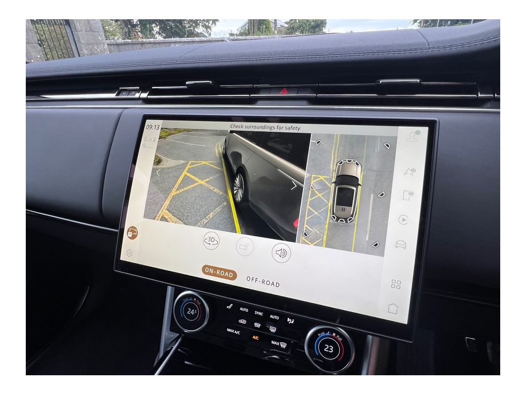 2023 Land Rover Range Rover