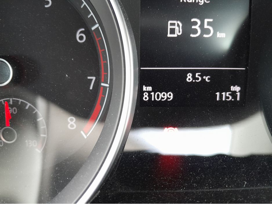 2015 Volkswagen Golf