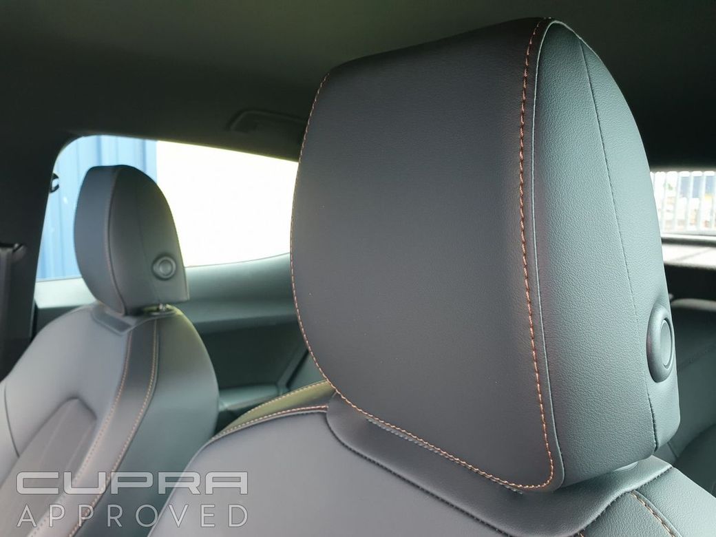 2025 Cupra Formentor