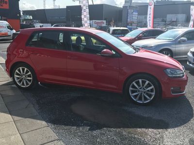 2016 Volkswagen Golf
