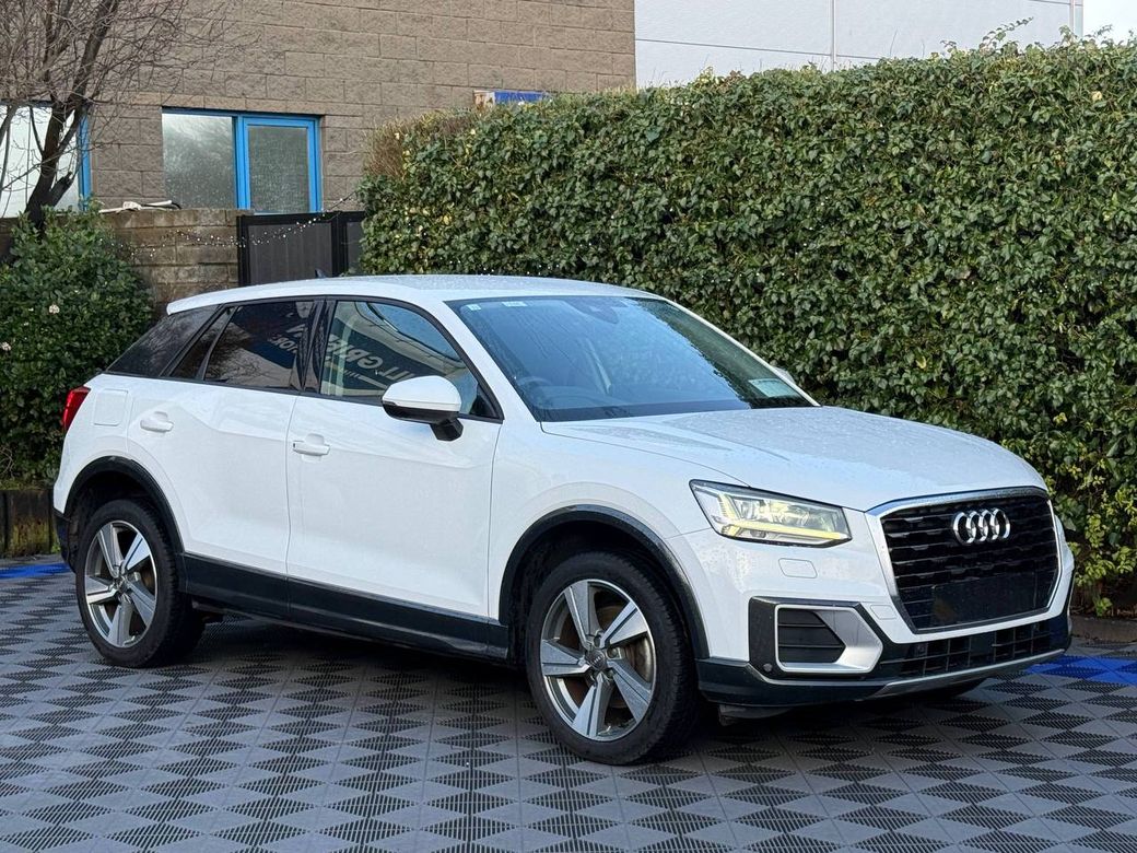 2018 Audi Q2