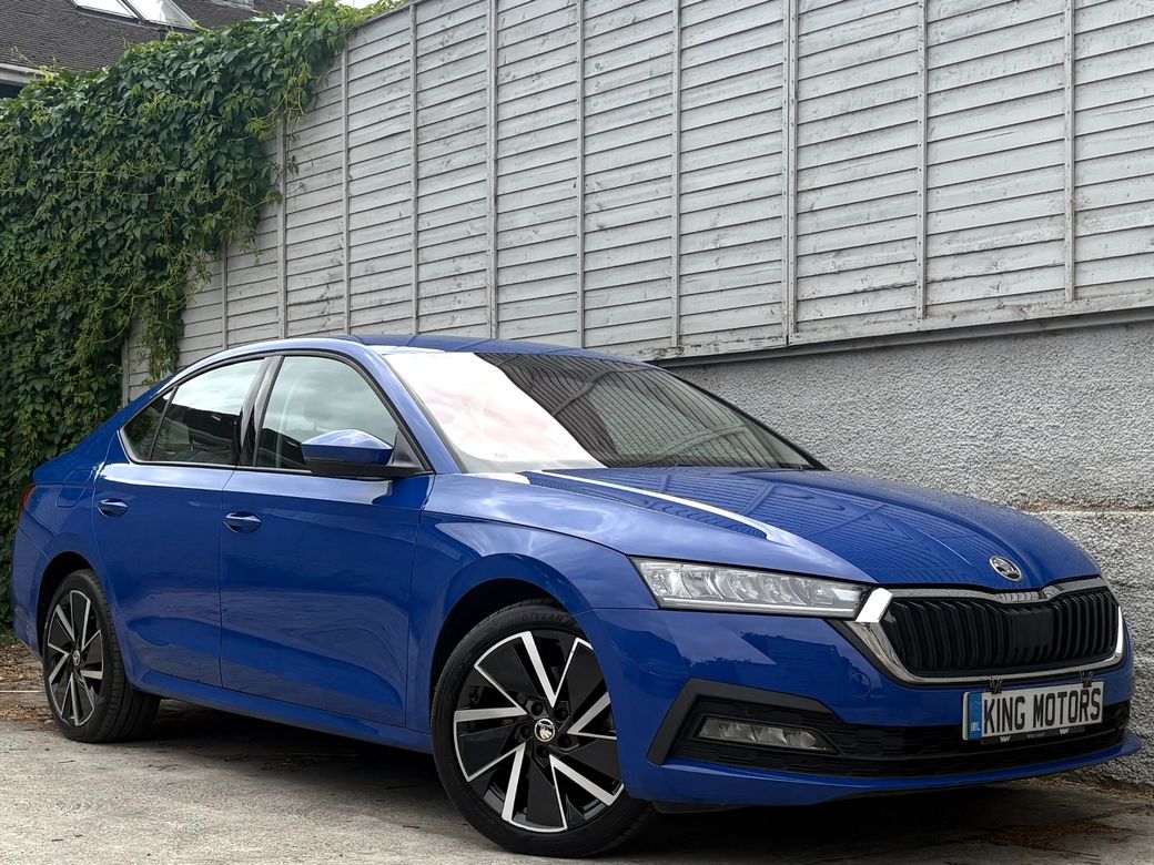 2021 Skoda Octavia