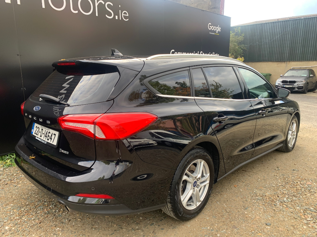 2022 Ford Focus