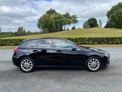 2019 Mercedes-Benz A Class
