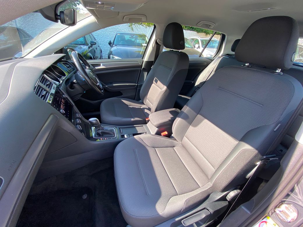 2020 Volkswagen E-Golf