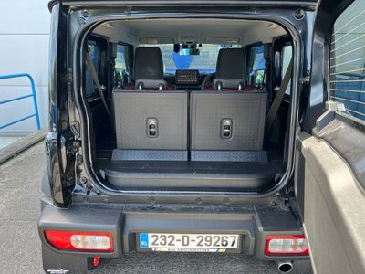 2023 Suzuki Jimny