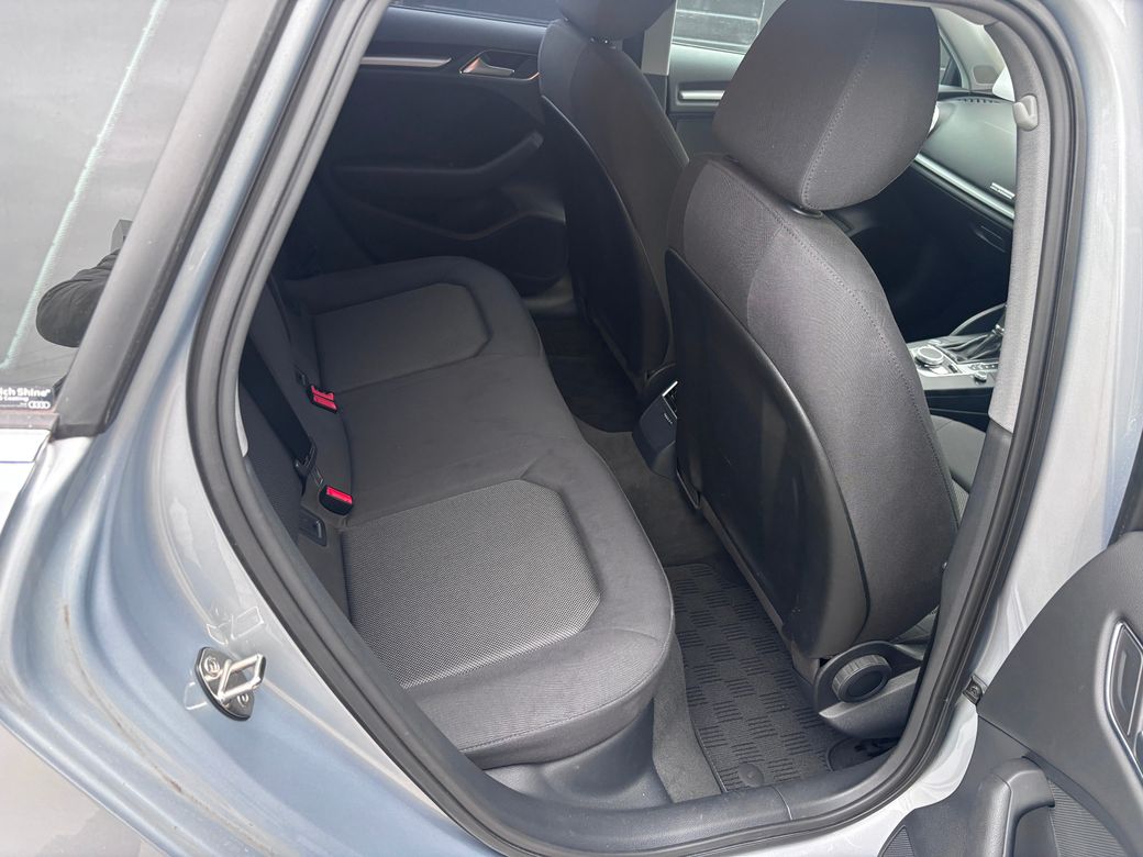 2018 Audi A3