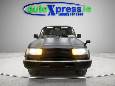 1992 Toyota Landcruiser