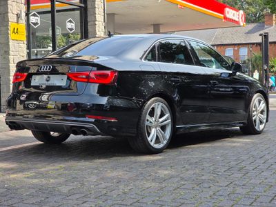 2015 Audi S3
