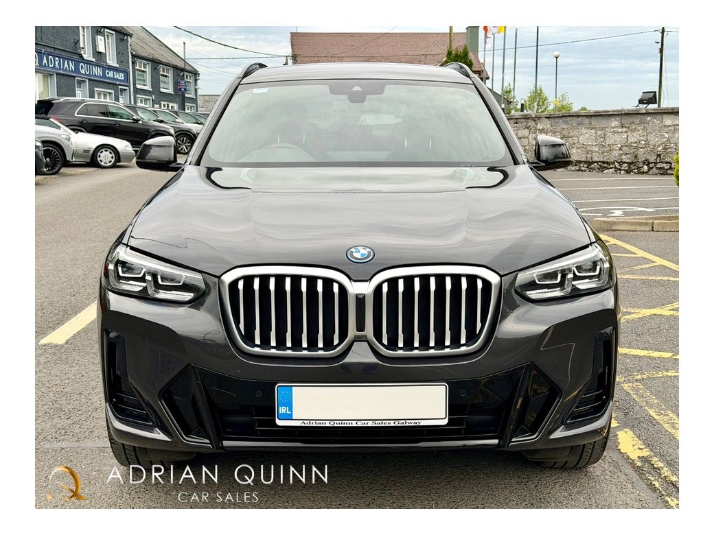 2024 BMW X3