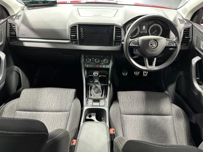 2020 Skoda Karoq