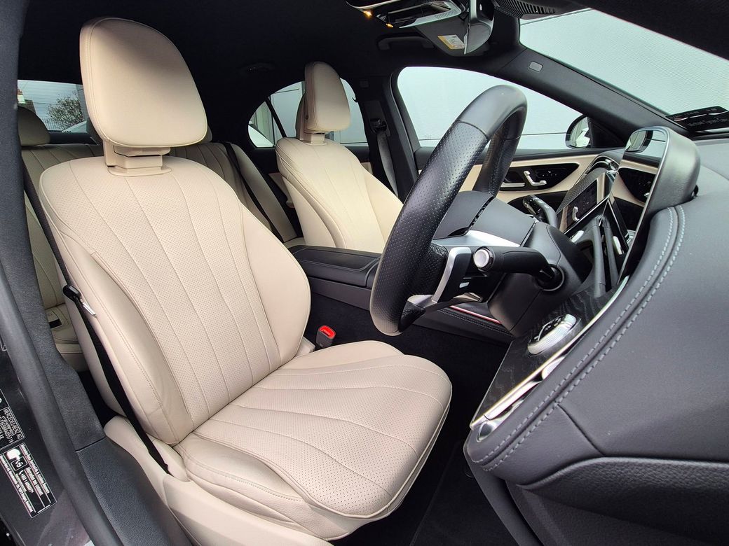 2024 Mercedes-Benz E Class