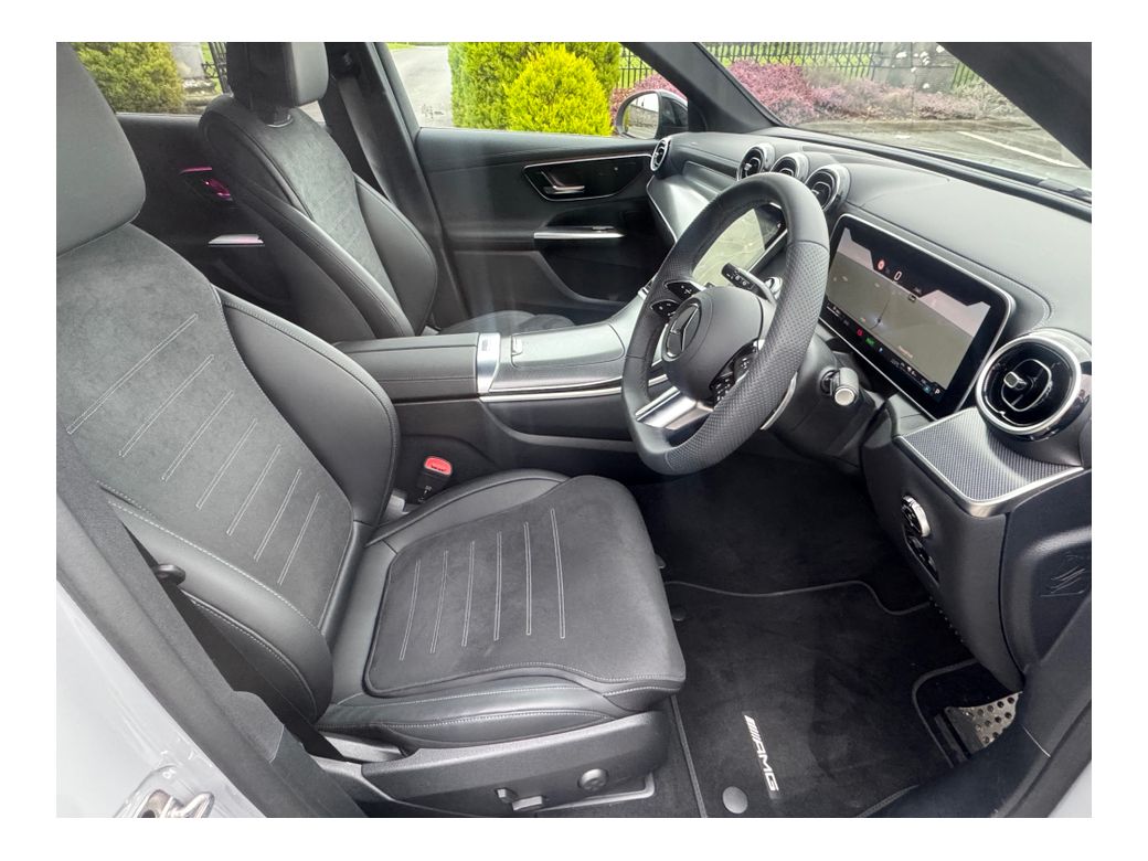 2026 Mercedes-Benz GLC Class