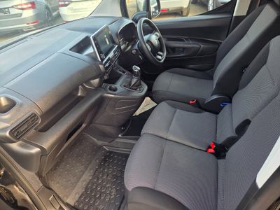 2020 Citroen Berlingo