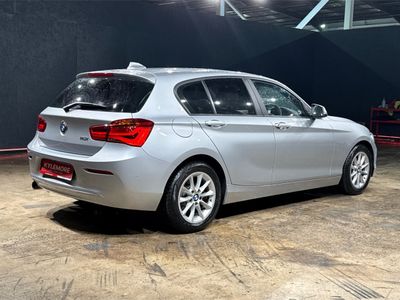 2018 BMW 1 Series