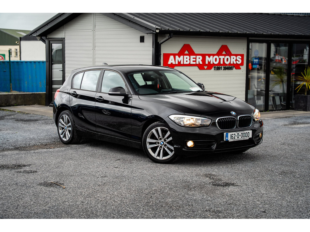 2016 BMW 1 Series