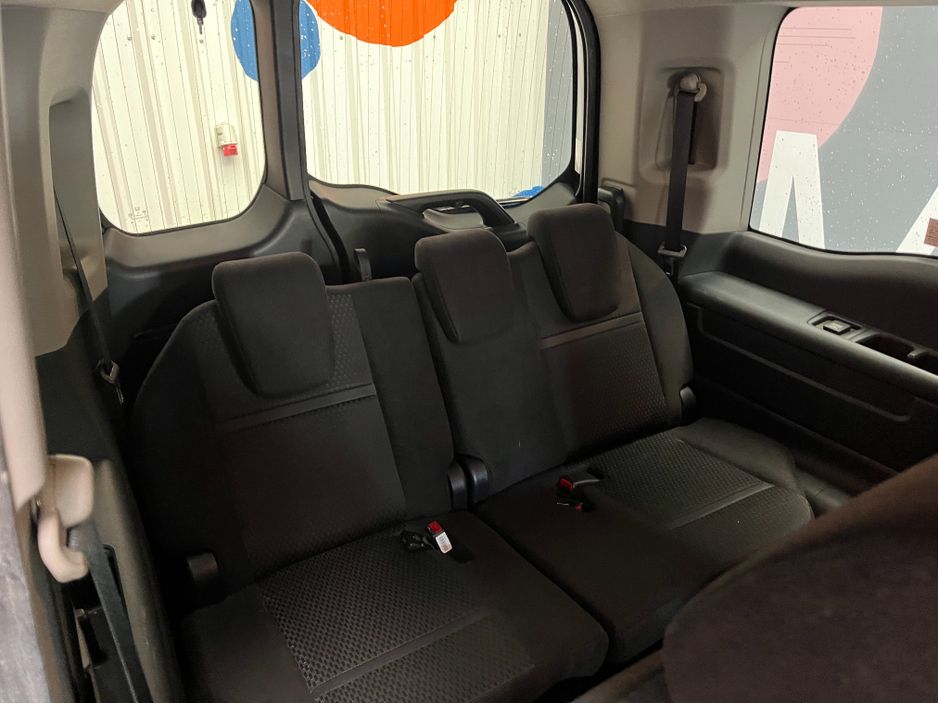 2018 Honda Stepwagon