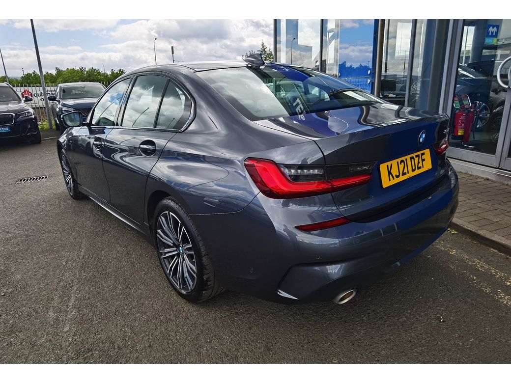 2021 BMW 3 Series