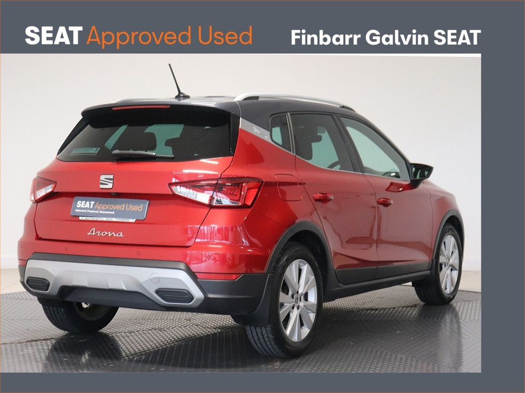2023 SEAT Arona