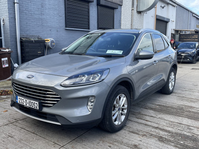 2023 Ford Kuga