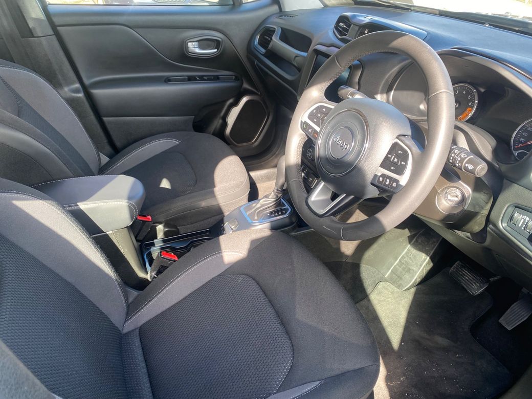2023 Jeep Renegade