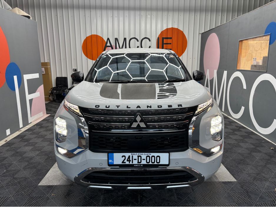 2024 Mitsubishi Outlander