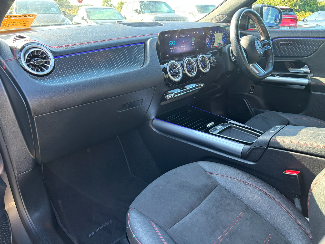 2024 Mercedes-Benz EQA