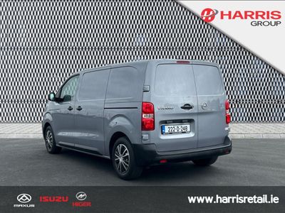 2022 Opel Vivaro