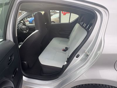 2021 Toyota Aqua