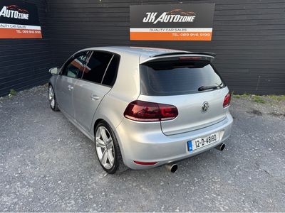 2012 Volkswagen Golf