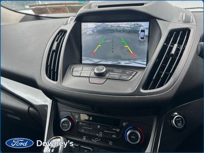 2019 Ford Kuga